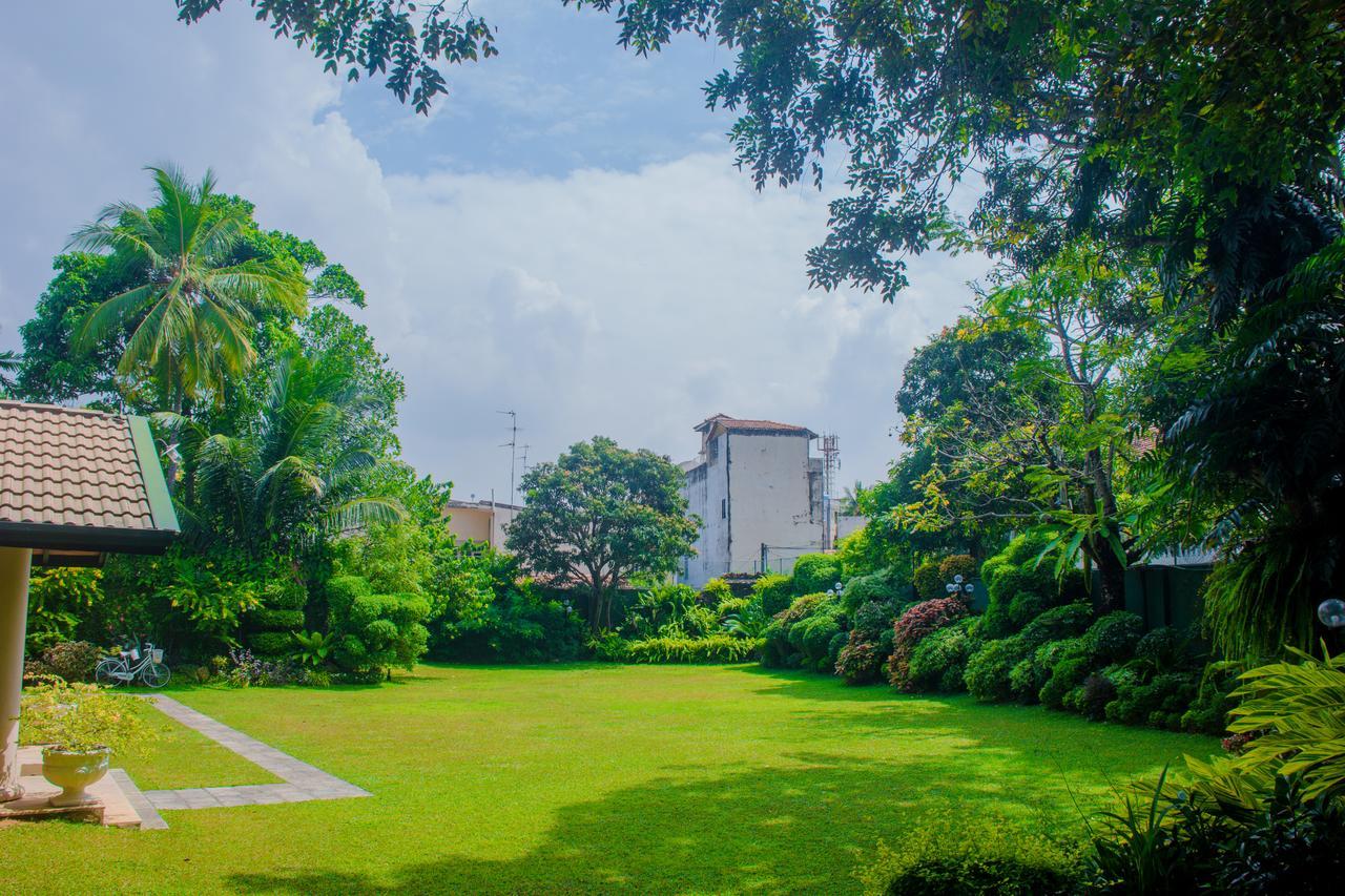Magic Mansion Lejlighed Colombo Eksteriør billede