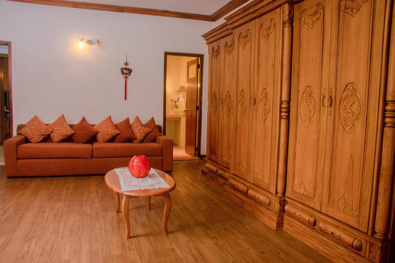 Magic Mansion Lejlighed Colombo Eksteriør billede