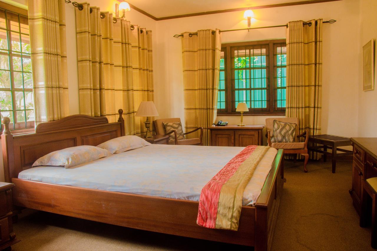 Magic Mansion Lejlighed Colombo Eksteriør billede
